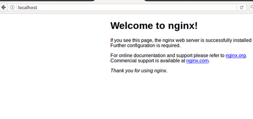 如何在Ubuntu系统上在线安装Nginx