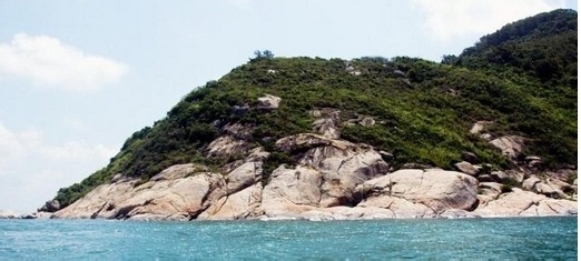 和你一起游茂名