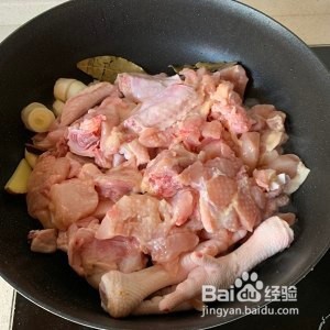 怎么做重庆烧鸡公