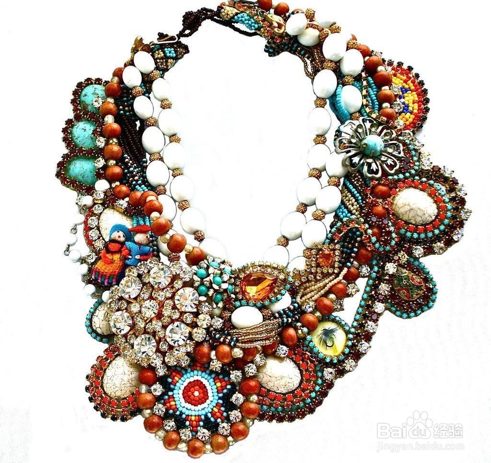 如何用首饰完美搭配五官？