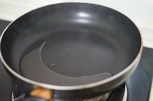 奶油蘑菇培根焗饭