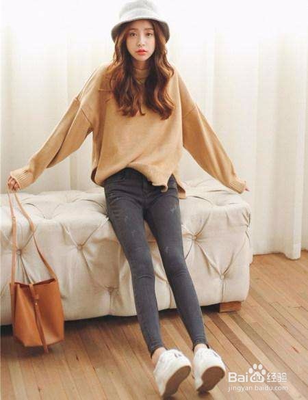 女孩子怎样挑选合适自己的裤子