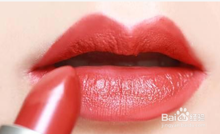 怎么化美丽唇装