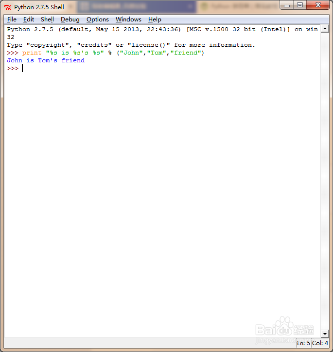Python基础入门合集：[6]数据结构之str格式化