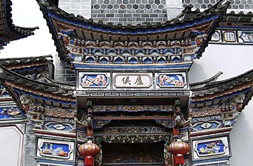 云南大理旅游攻略指南