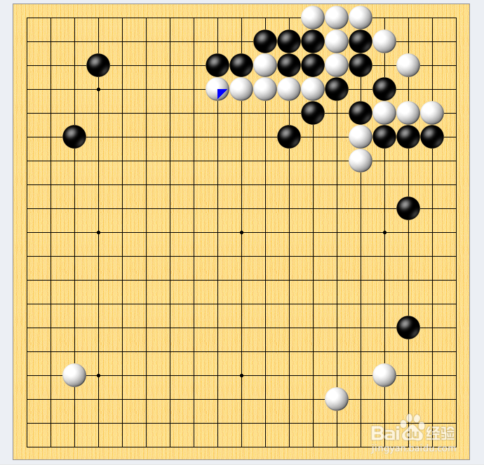 围棋经典棋谱