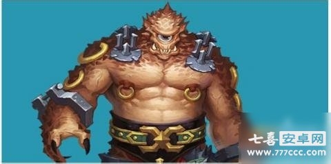 《混沌与秩序英雄战歌》英雄攻略 独眼巨人