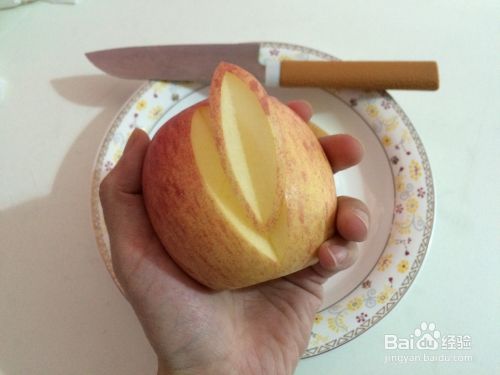 苹果的几种切法（苹果怎么切）