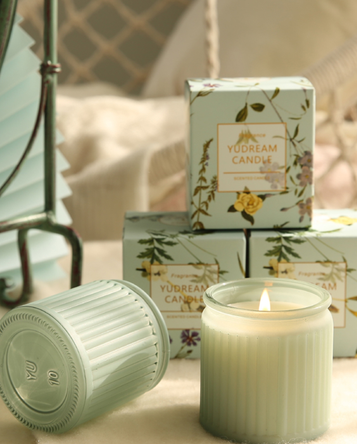 这4款香薰蜡烛，让你的生活充满仪式感 