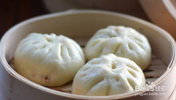 豆芽素包的做法