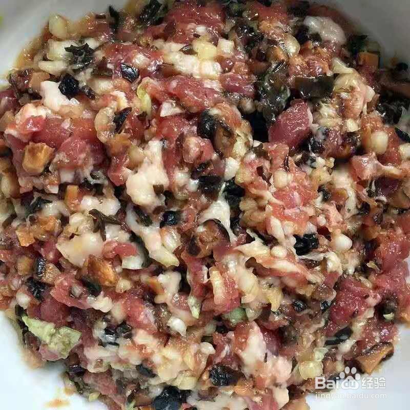 肉酿白菜卷怎么做