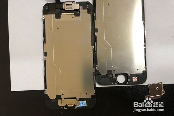 iPhone6屏幕摔碎了如何换屏