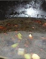 清粥配小菜【油酱脆藕】