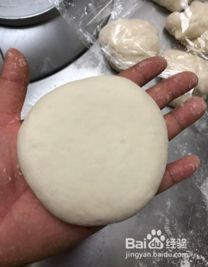 如何在家制作发面红糖饼