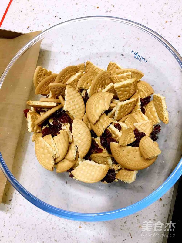 雪花酥的家常做法