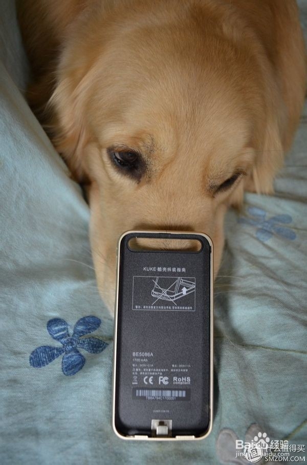 众测报告 酷壳智能手机壳(充电版)开箱使用体验