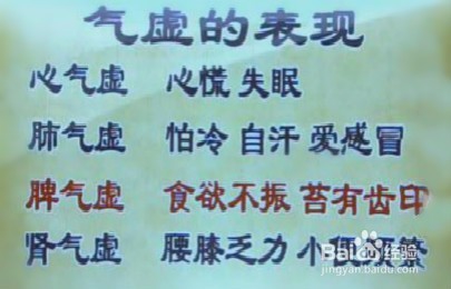 气气虚气是什么