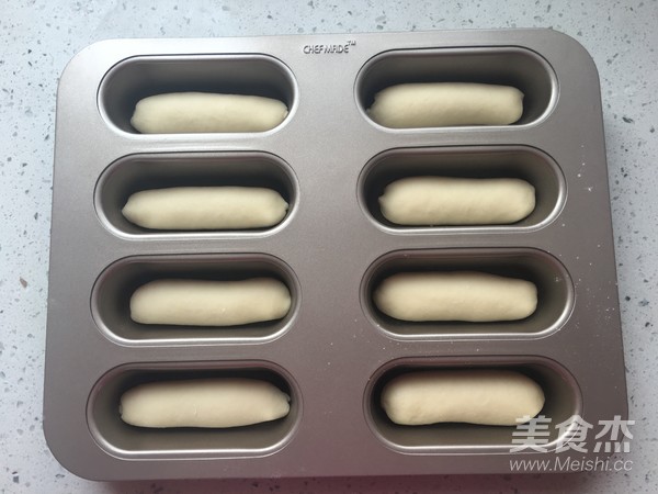 迷你热狗的做法