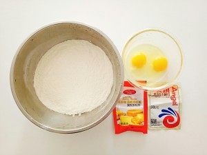 炸油条的美味做法