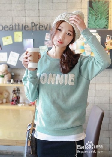 卫衣春季教你最潮搭配法