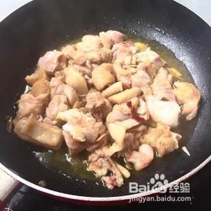 教你怎么做咖喱鸡肉