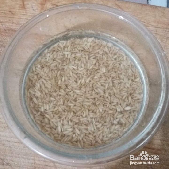 燕麦粥怎么做