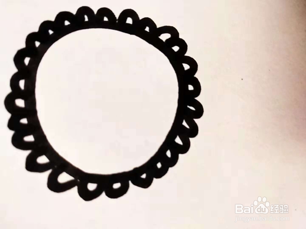 向日葵的简笔画怎么画，如何画向日葵的简笔画?