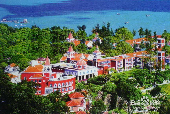 厦门鼓浪屿两天游攻略