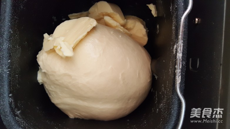 中种软妹子老式软面包