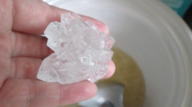 桃胶雪蛤银耳羹的做法