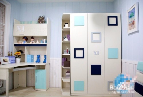 如何挑选圆邦（家居）儿童定制衣柜？