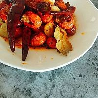麻辣龙虾的美味做法