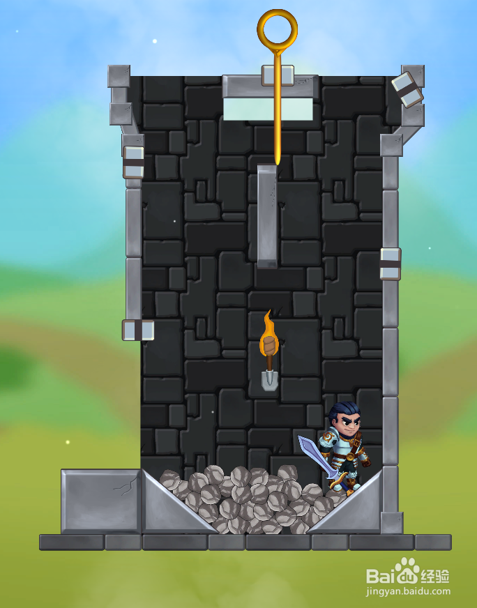 A Rescue Story的Level 04怎样过关？