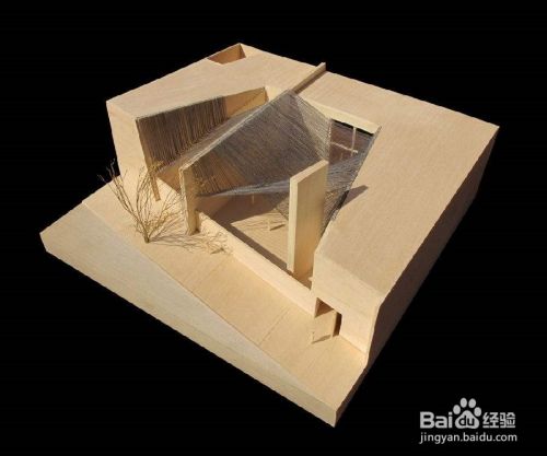 建物 模型 製作