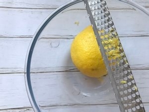 怎么做柠檬舒芙蕾