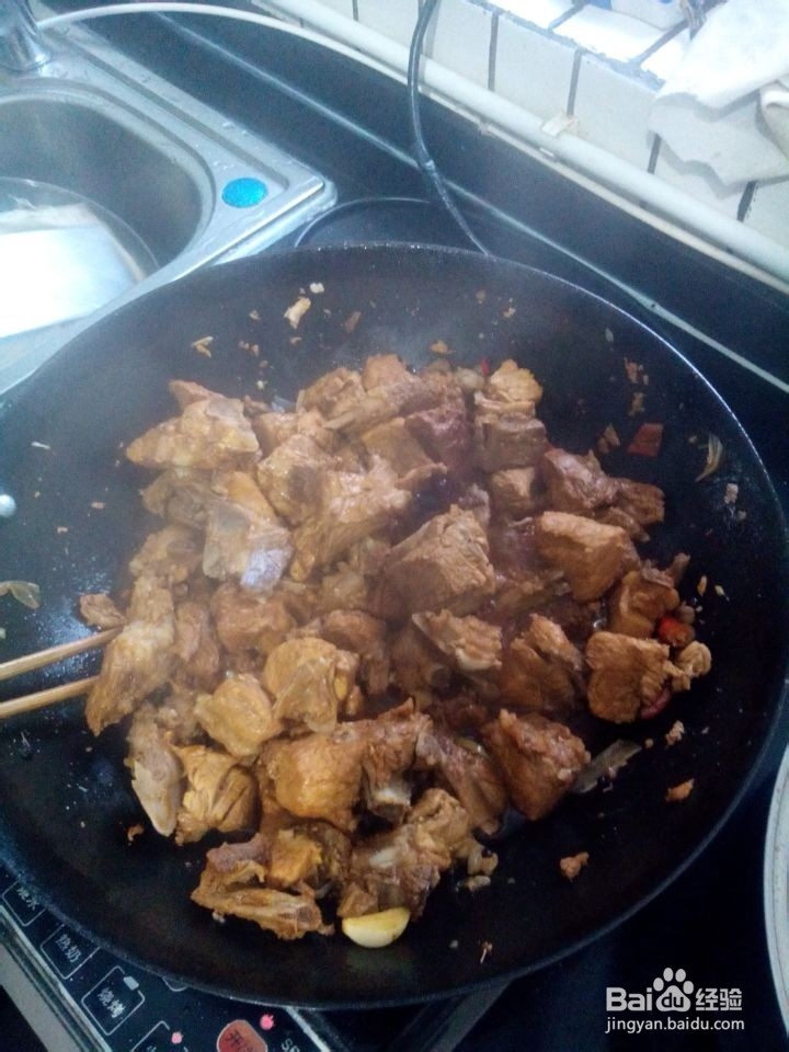 麻辣火锅的做法?