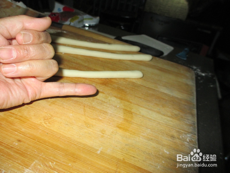 超萌兔宝宝，可爱小馒头