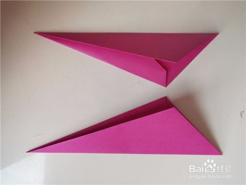 火影忍者苦无怎么折 百度经验