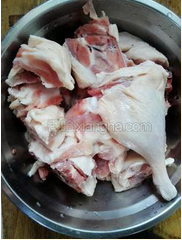 老鸭粉丝汤怎么做