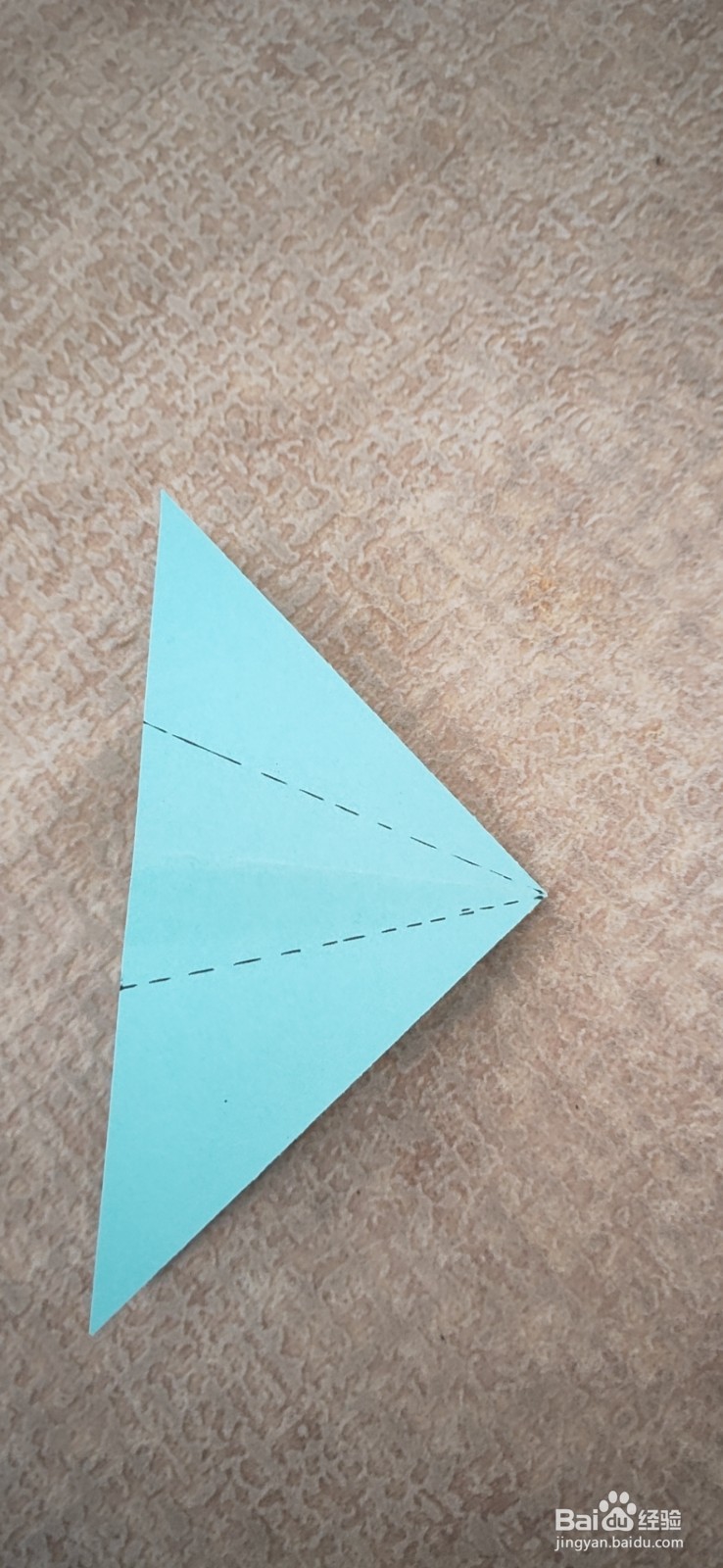 鱼儿折纸，幼儿园手工，亲子手工