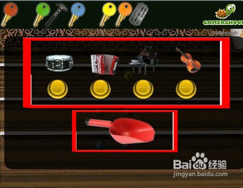 【小五GAME】文艺的客厅逃脱攻略