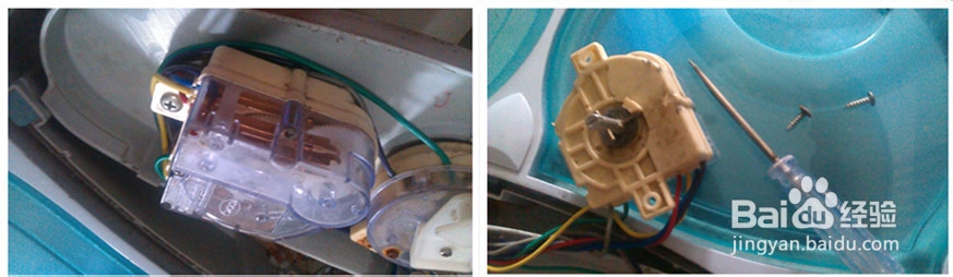 家电自我维修：[1]洗衣机定时器故障