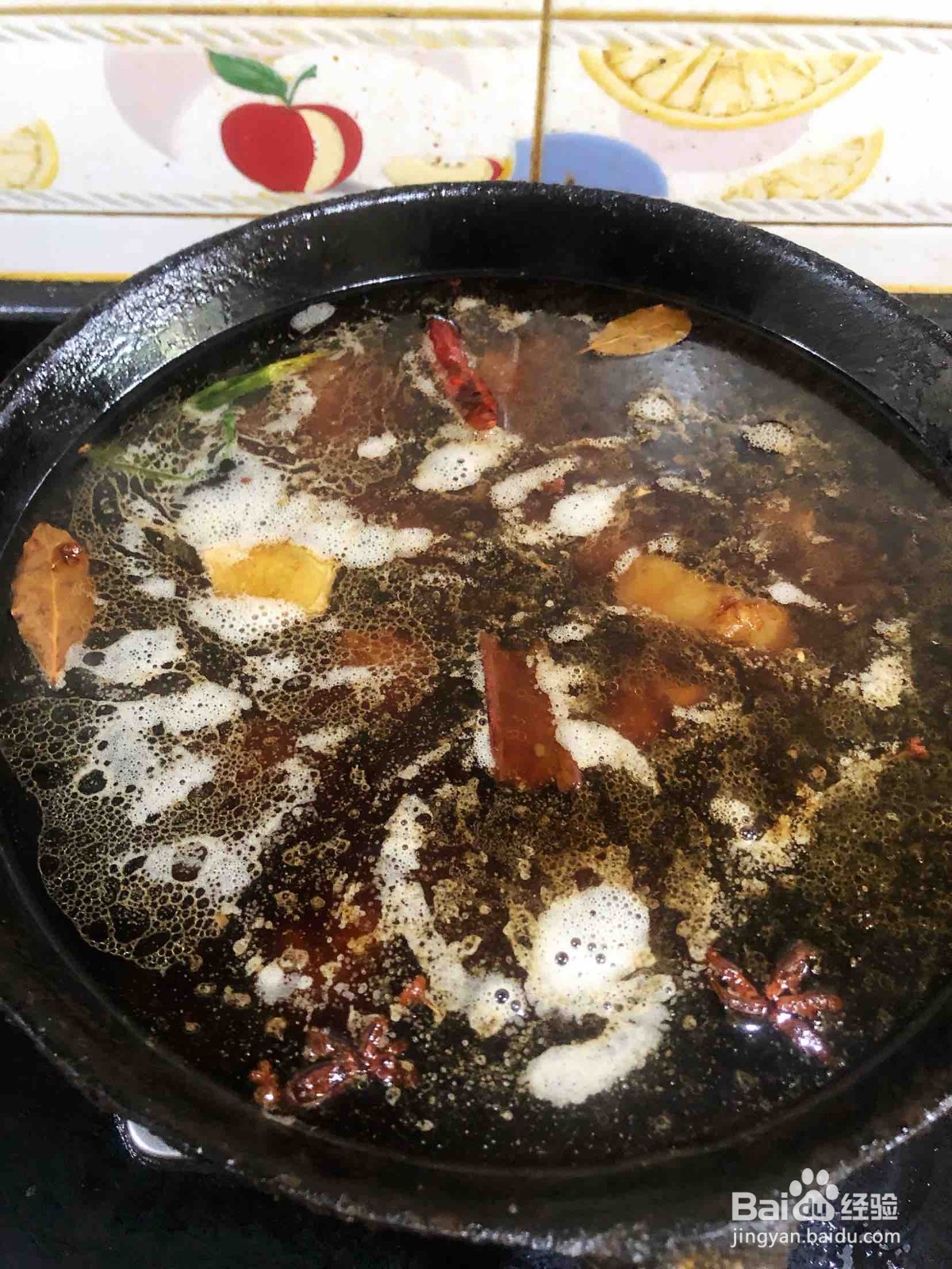 红烧牛尾的做法