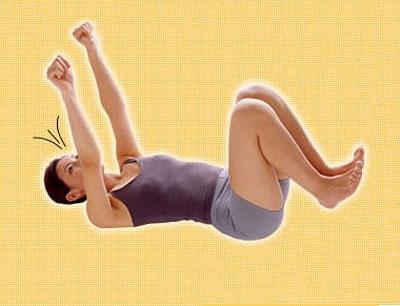 晨醒瑜伽减肥操