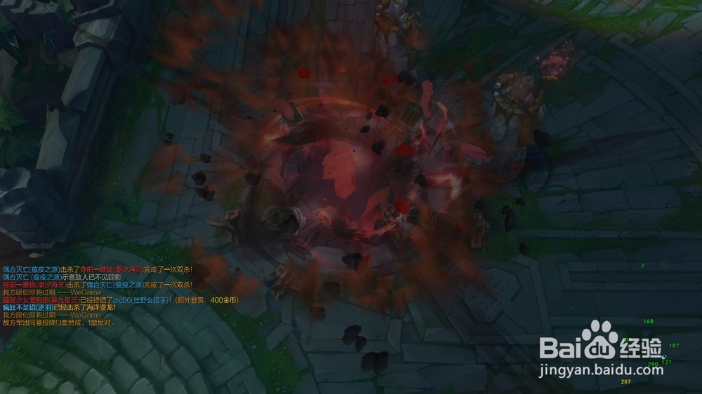 lol无限火力豹女玩法攻略