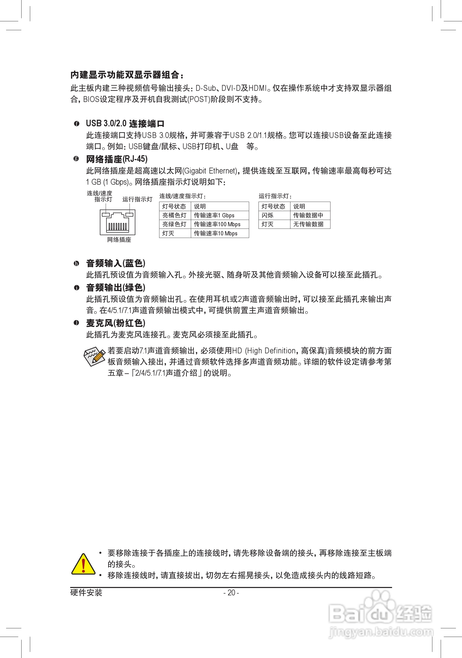 技嘉GA-Z77M-D3H-MVP主板使用手册:[2]