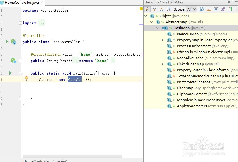 intellij idea 怎么全局搜索