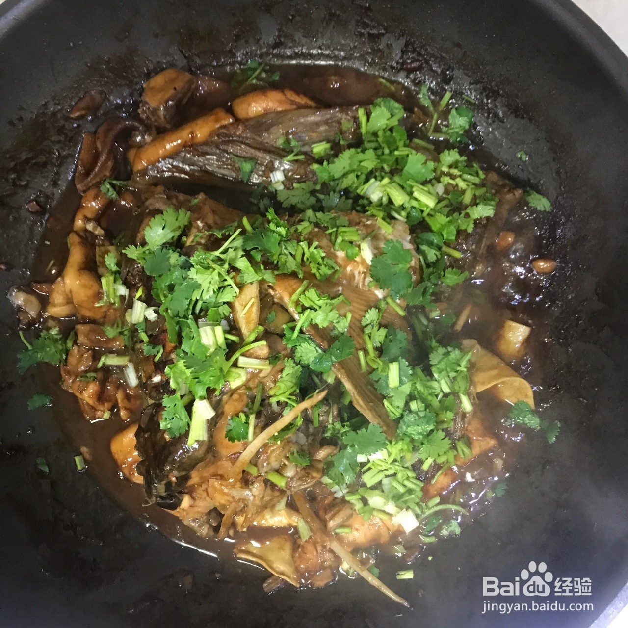 酱炖鲤鱼怎么做