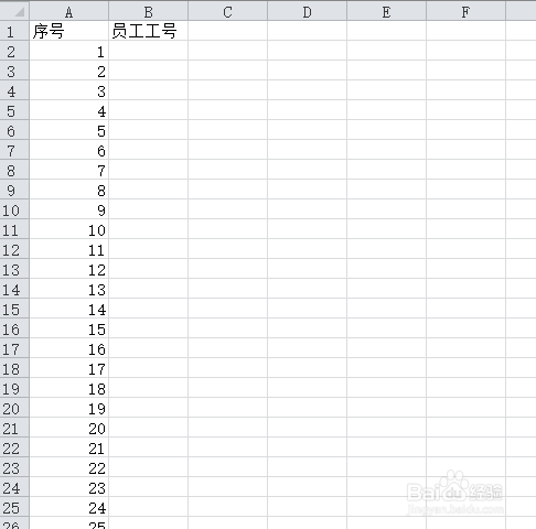 <b>Excel软件如何使用Rand进行简单随机抽样分析</b>