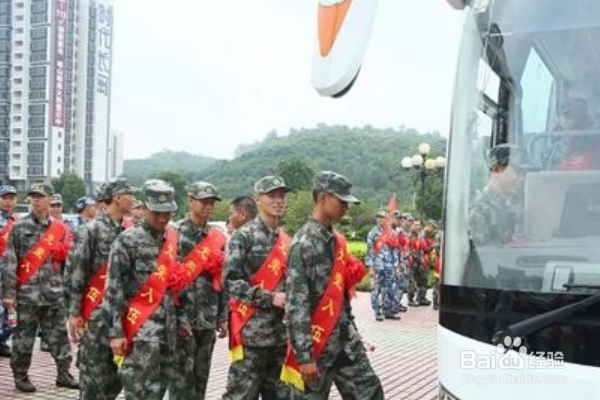 男兵入伍条件有哪些